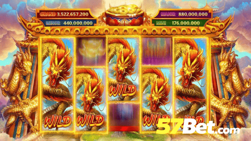 Fortune Dragon Slot